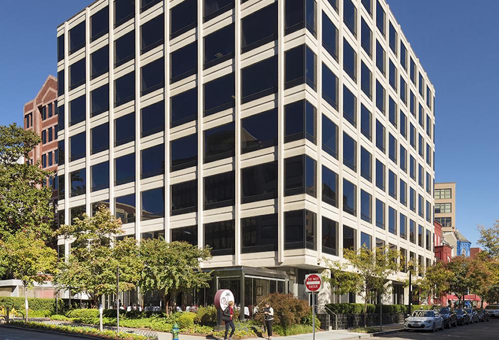 Jefferson Building 1225 19th St. NW 