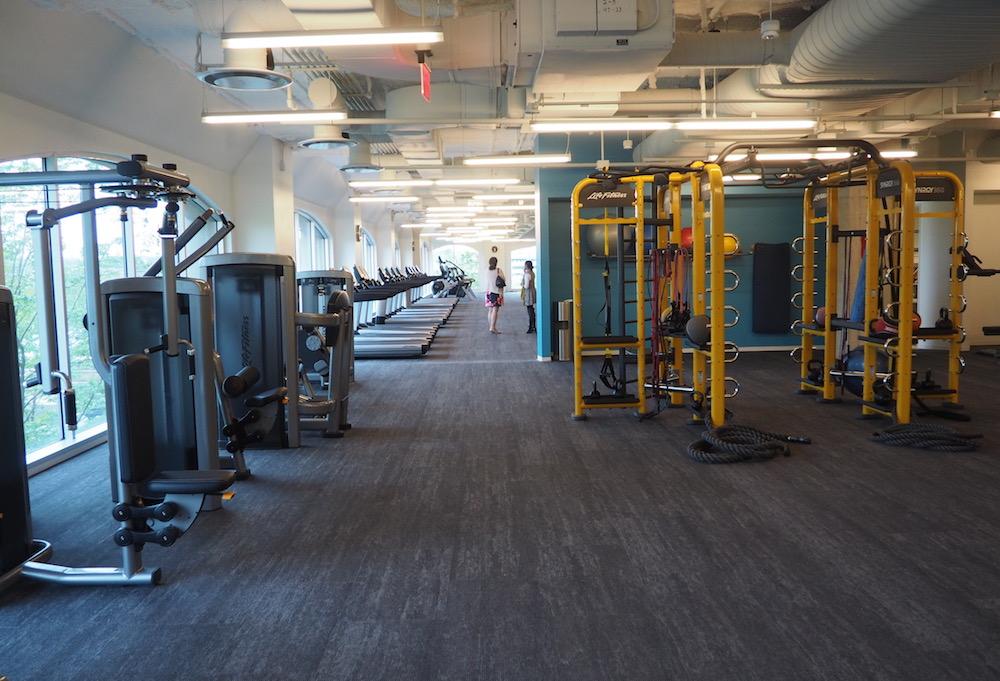 2U gym