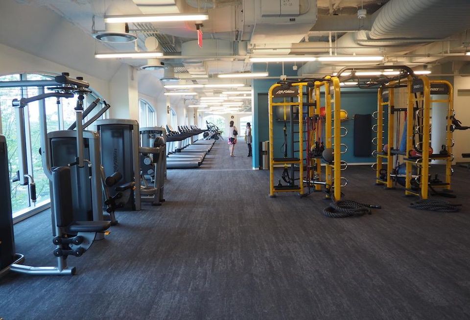 2U gym