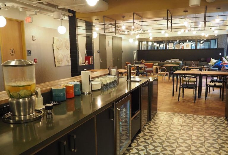 WeWork K Street
