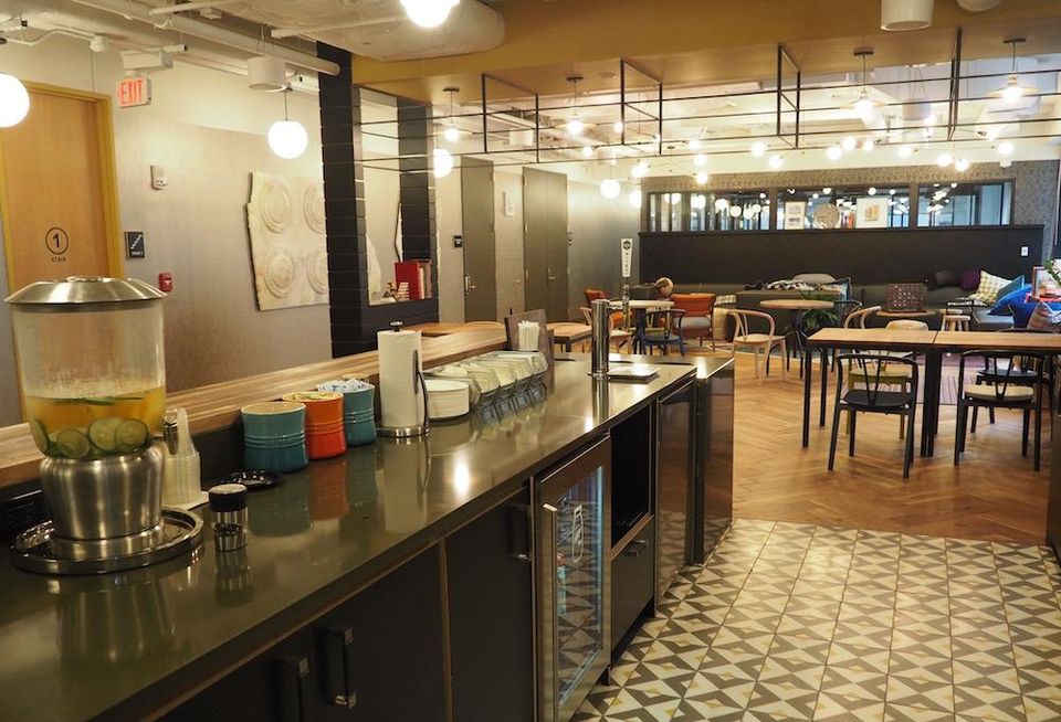 WeWork K Street