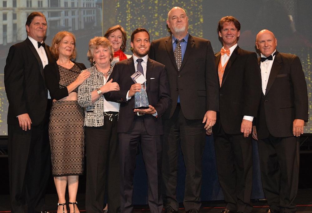 TOBY Awards 700 Sixth Street Akridge