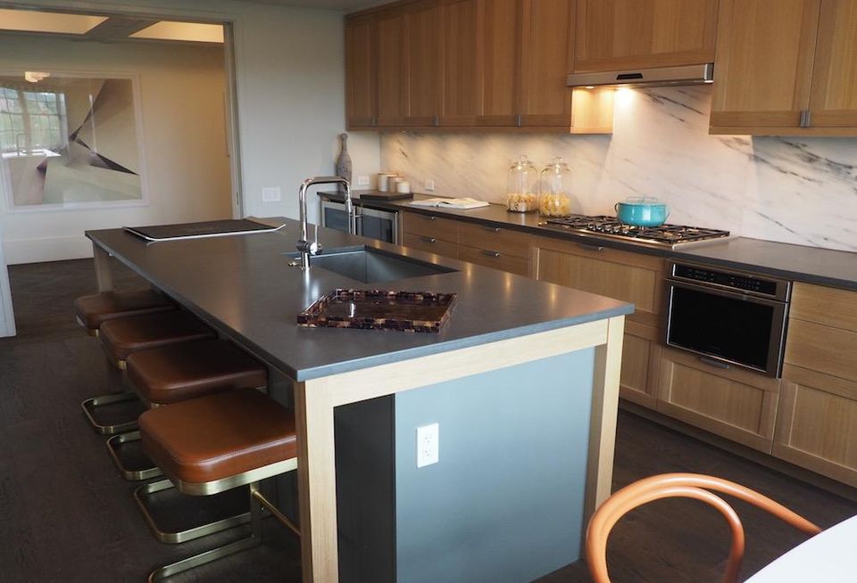 JBG Wardman Tower kitchen