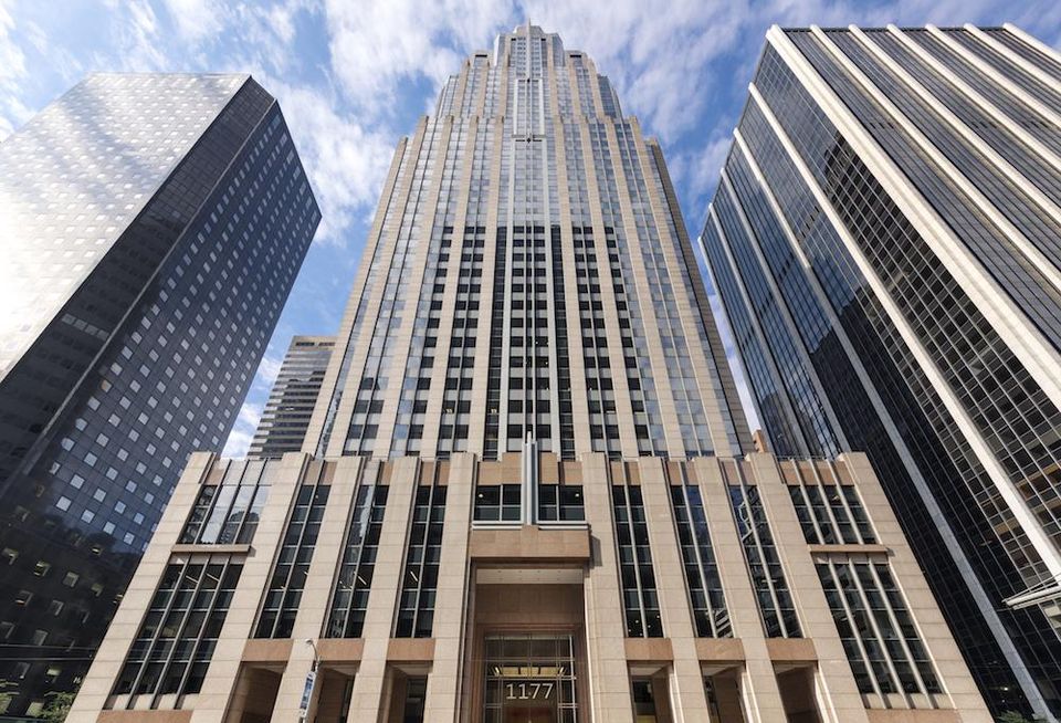 1177 Ave of the Americas