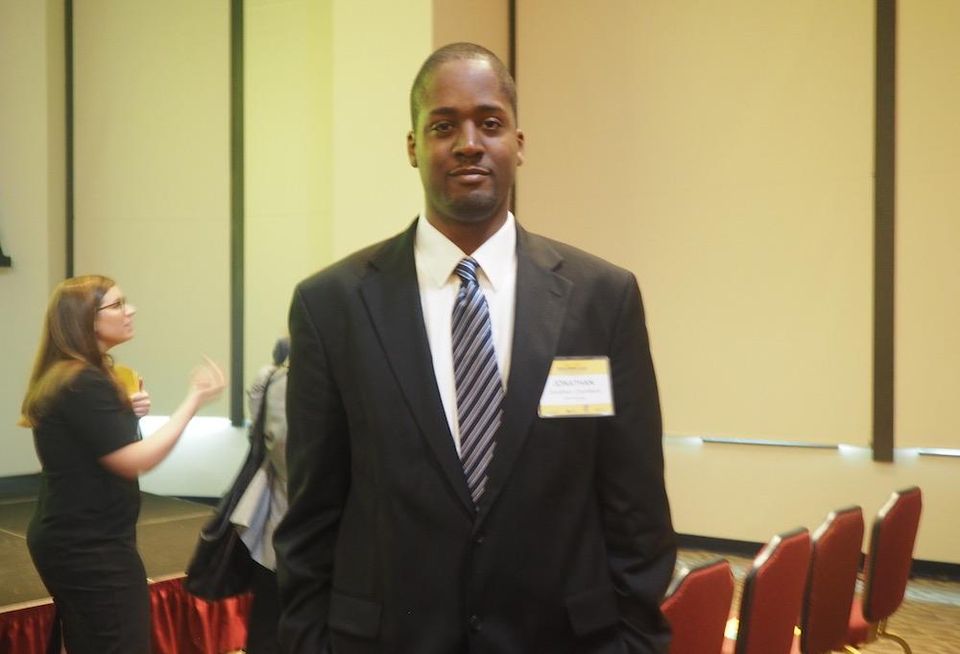 Delta Associates Jonathan Chambers