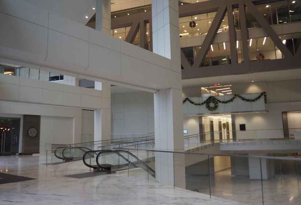 1201 Pennsylvania Ave. NW lobby