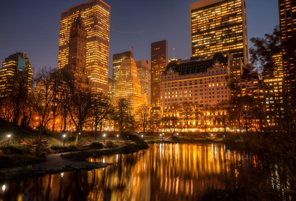 Columbia Property Trust CEO and President Nelson Mills On The Changing Office Market 