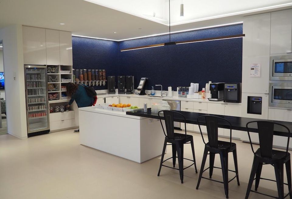 2U break room