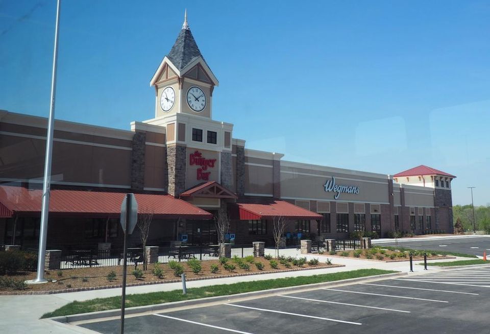 Wegmans Chantilly