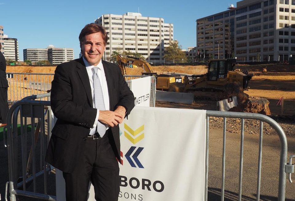 Gary Block The Meridian Group The Boro