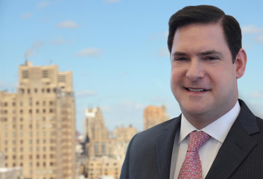 Moinian Capital Partners managing director Jon Chassin
