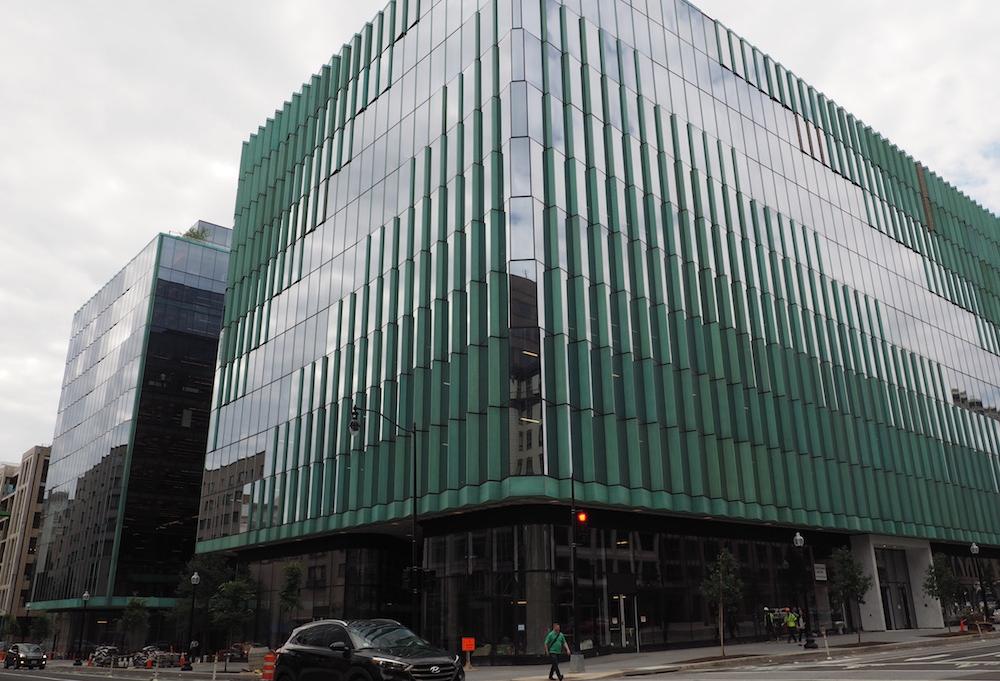 Midtown Center Carr Properties