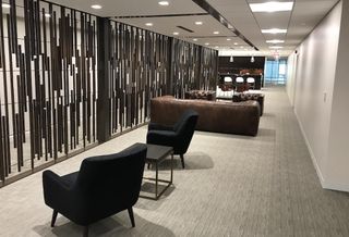 A spec suite in Columbia Property Trust's Market Square building