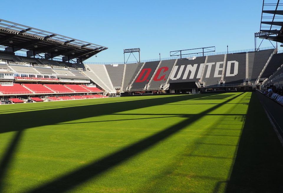 Audi Field D.C. United