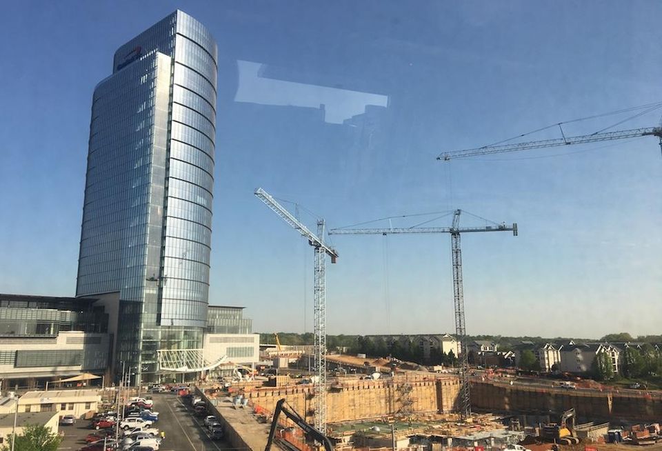 Capital One headquarters McLean