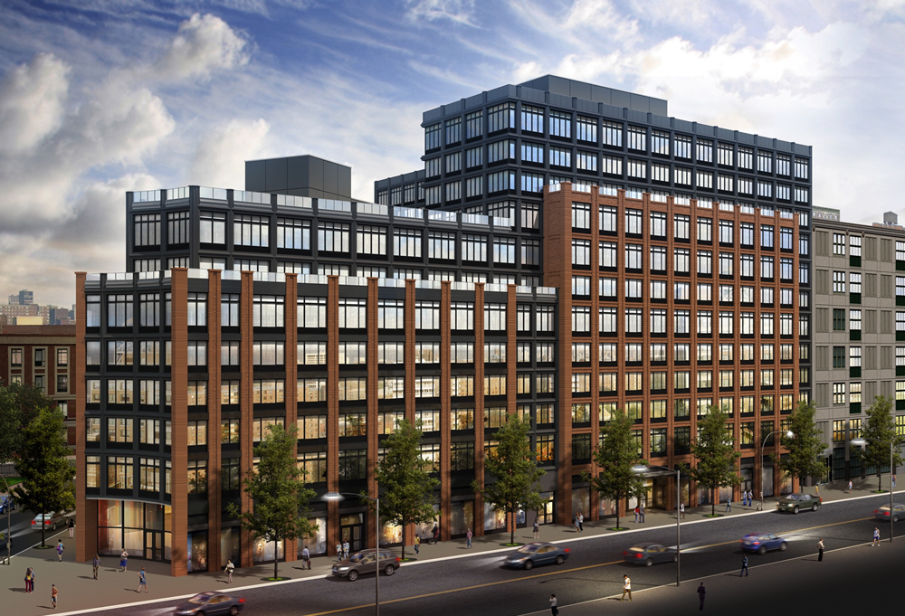 RXR Buys 810 Fulton St Leashold To Pursue Company's First Resi Development In The Boroughs