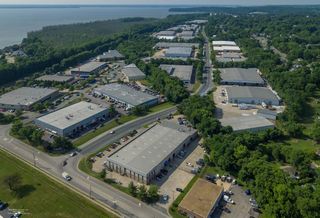 Finmarc Industrial Portfolio Featherstone Industrial Park woodbridge