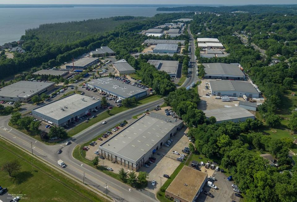 Finmarc Industrial Portfolio Featherstone Industrial Park woodbridge