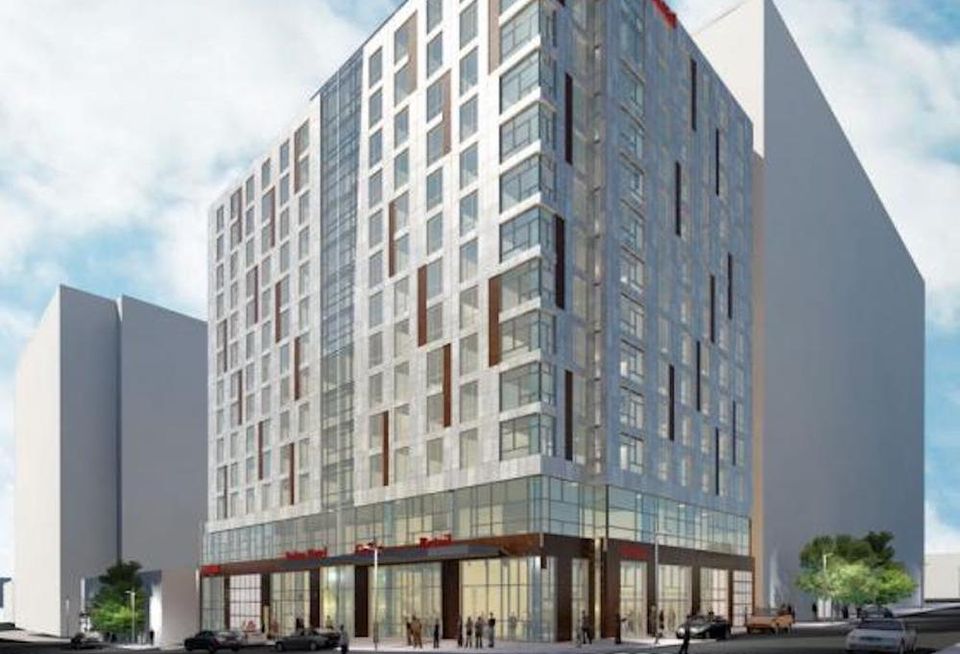 Starr Capital Silver Spring Hotel