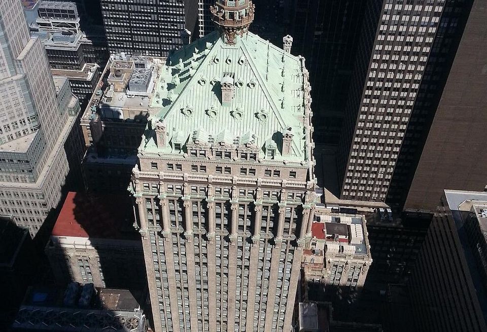 Helmsley Building