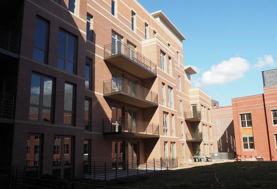 Hine School Residences D.C.