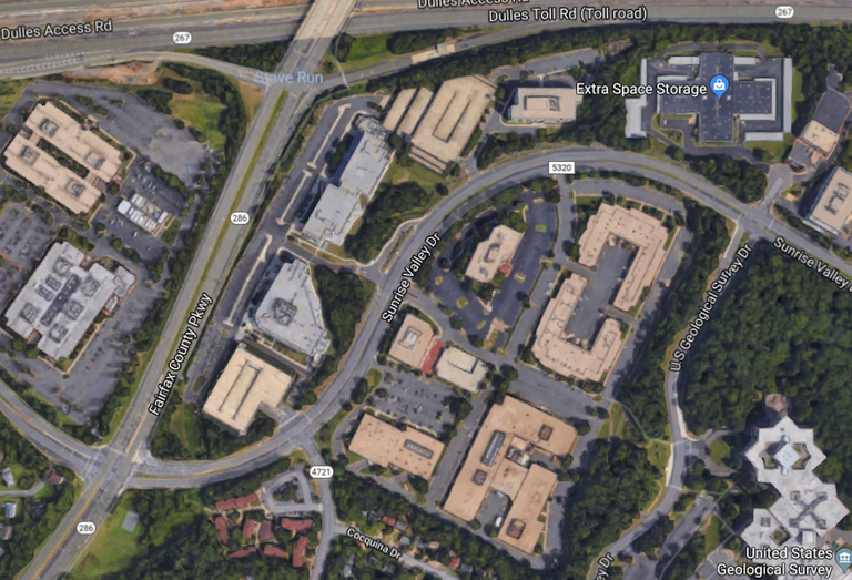 Sunrise Technology Park Reston