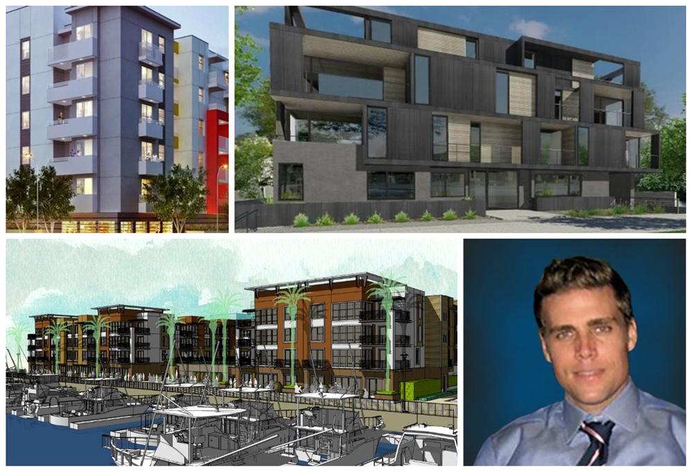 Condos Emerge In Recovering LA Market