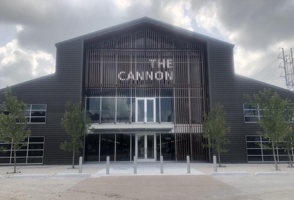 The Cannon At 1336 Brittmoore Road In Houston
