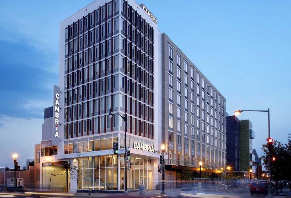 Cambria Hotel & Suites Washington D.C. Convention Center