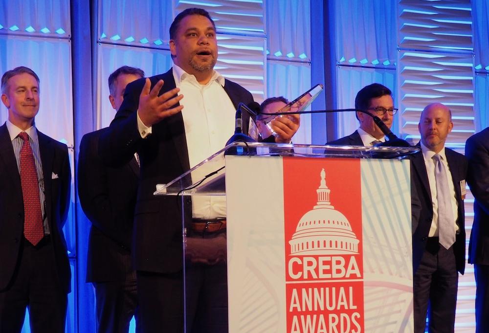 Cushman & Wakefield's Darian Leblanc