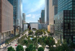 Related, Oxford Land $1.2B Loan For 35 Hudson Yards