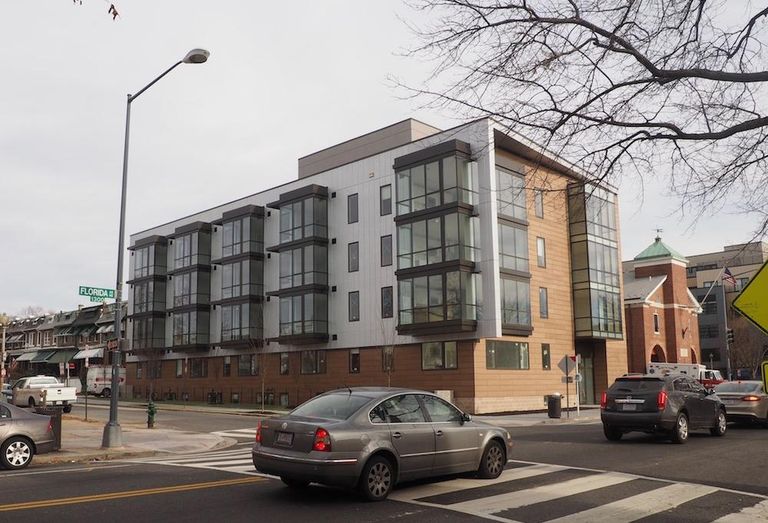 Hendrix Ditto Residential