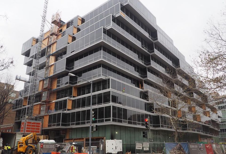 Westlight Condos