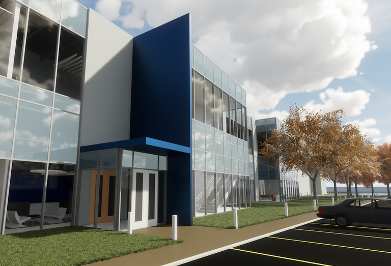 Vantage Data Centers Ashburn