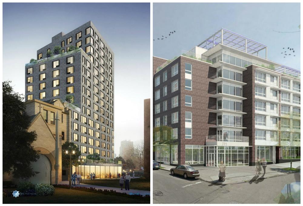 Brooklyn, Bronx To House NYC’s First LGBT Welcoming Senior Developments