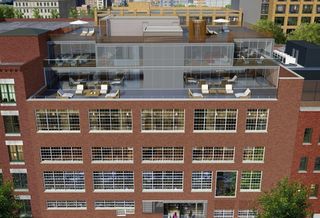200 Water Street rendering