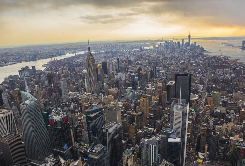 The Manhattan Office Market Surges In Supply, Leasing Activity And Rents
