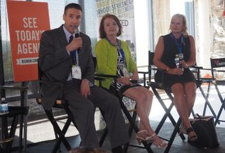 Cushman & Wakefield AJ Wood Loudoun Rural Economic Development Council Alta Jones, Reston Limousine Kristina Bouweiri