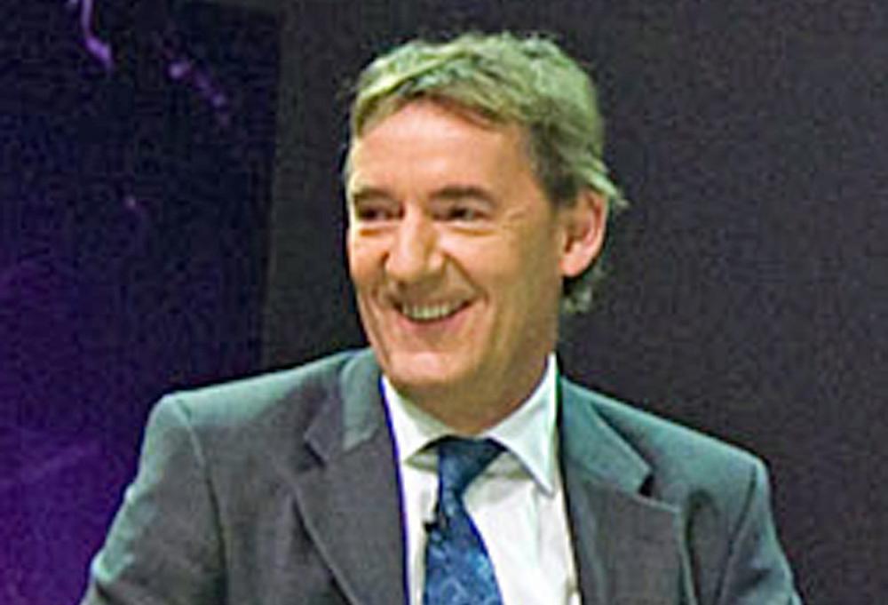Jim O'Neill Returns To Sort Out The North