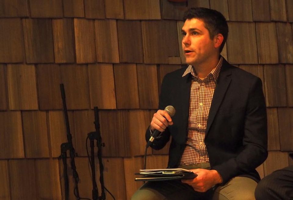 Walsh Colucci shareholder Andrew Painter