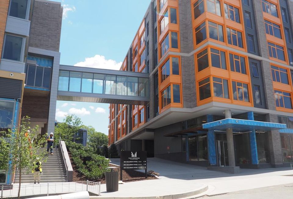 Fort Totten Modern at Art Place Cafritz