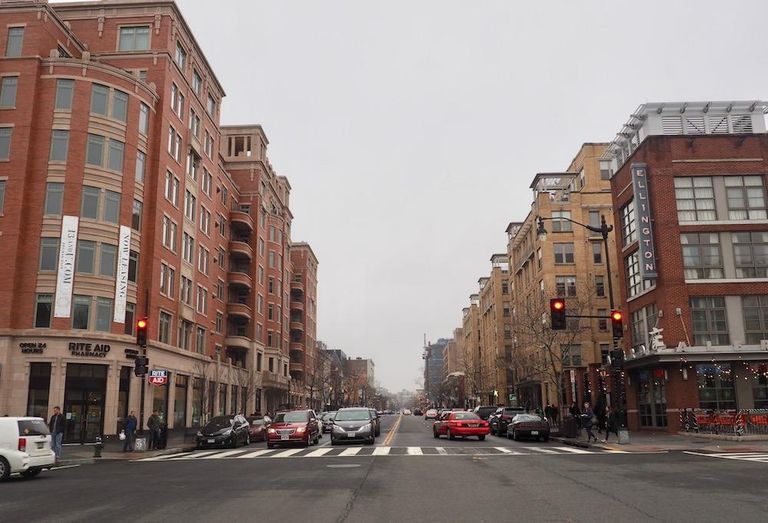 U Street apartments