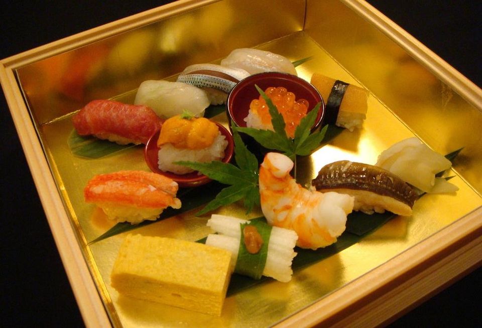 Sushi Gakyu