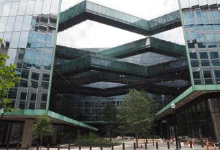 The Midtown Center development in D.C., where Fannie Mae is headquartered.