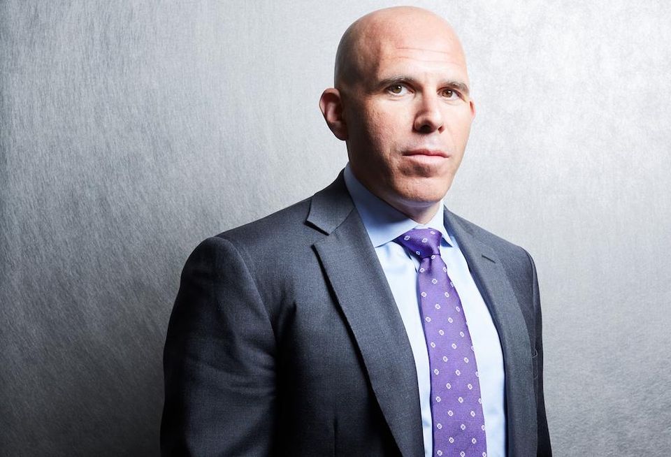 RXR Realty Chairman and CEO Scott Rechler