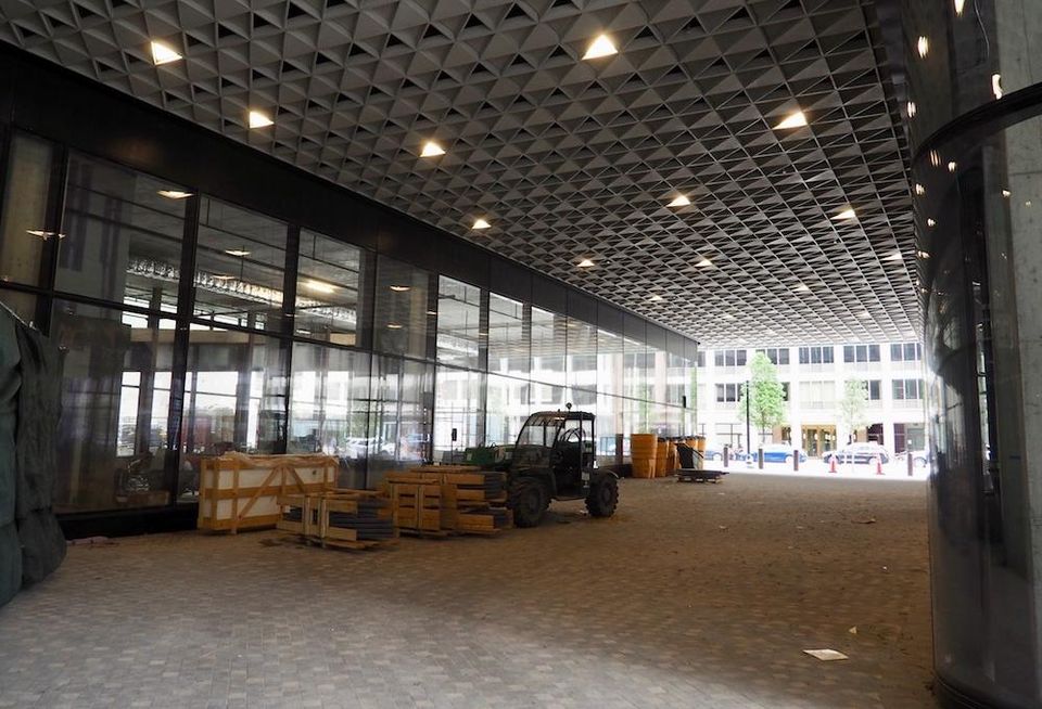 Carr Properties Midtown Center