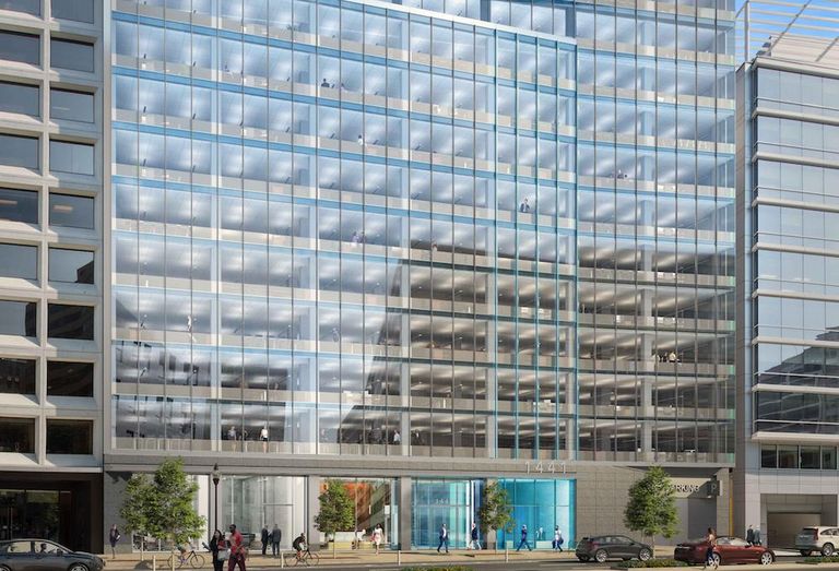 1441 L Street Rendering