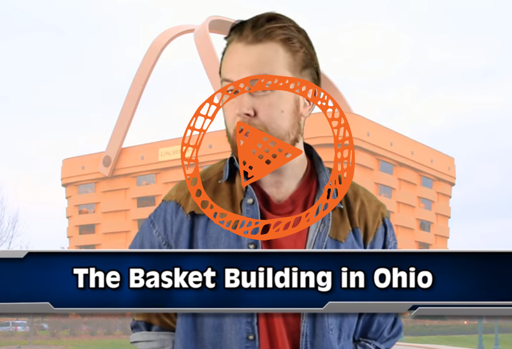 Video Of The Day: The Top 10 Weirdest Buildings In The World