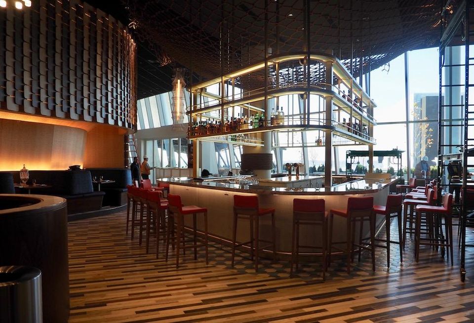 Fish by Jose Andres at MGM National Harbor