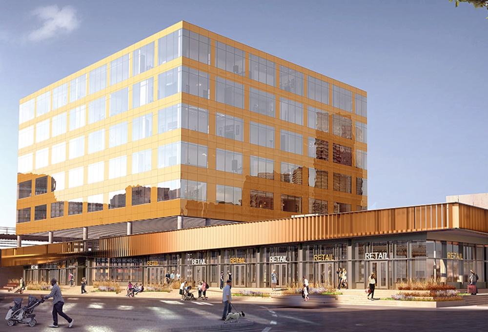 Phase 1 Construction Begins On Cammeby’s Neptune/Sixth At Coney Island